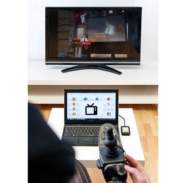 CONTROL USB Type C