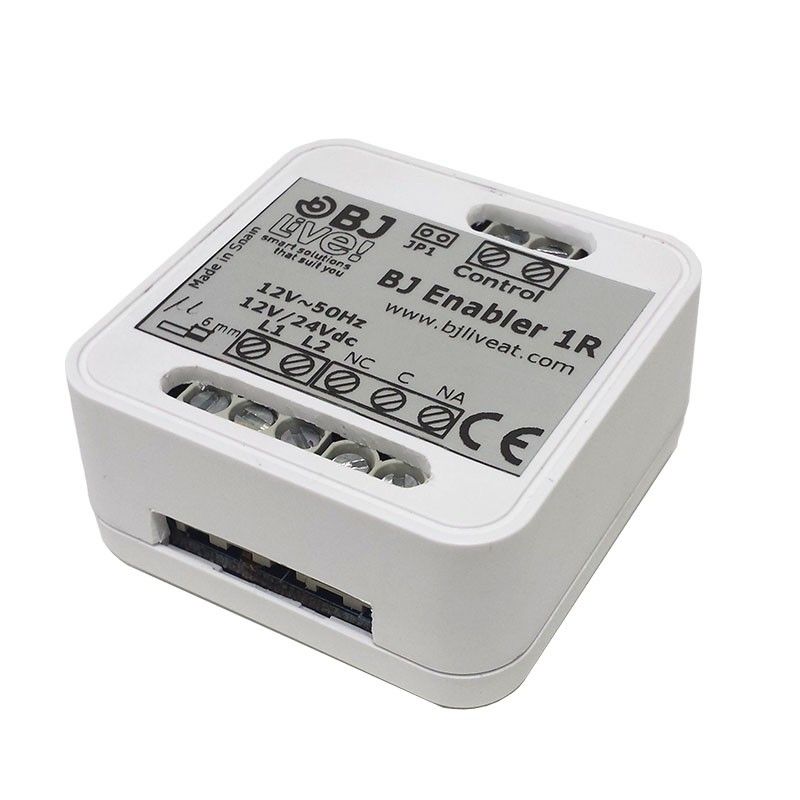 Récepteur radio encastré 1 canal 1R