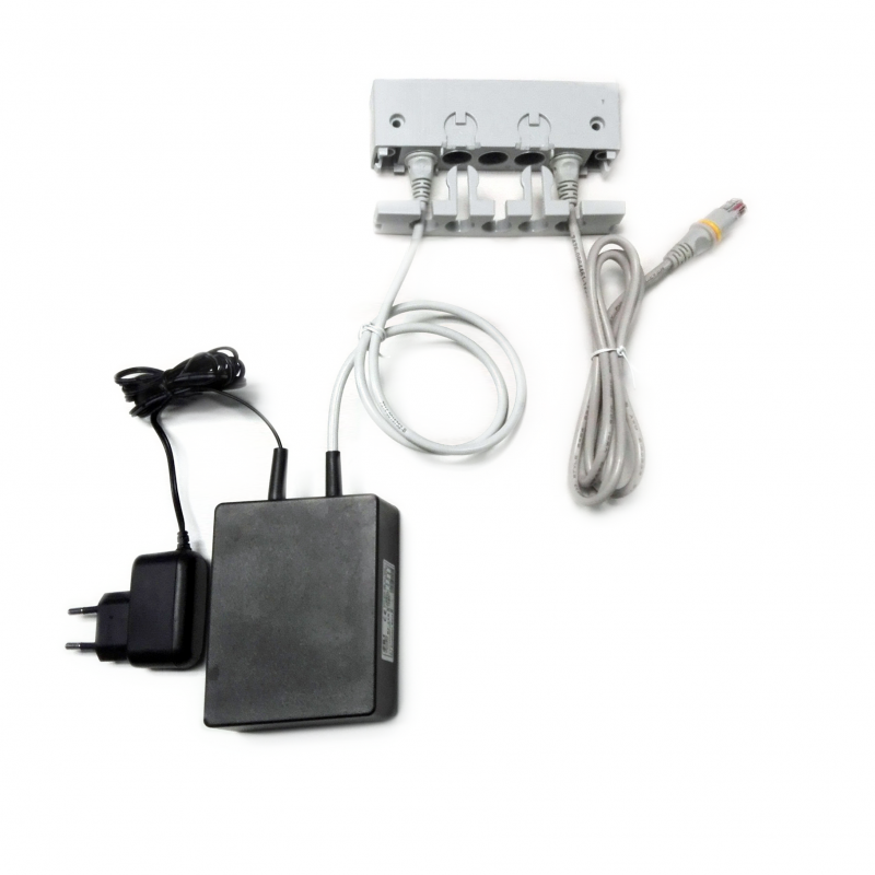 RÉCEPTEUR RADIO “CDE” DE LIT